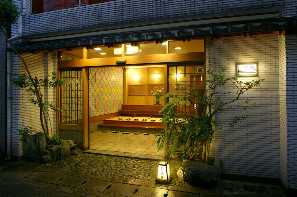 Hotel Sinonomesou Kinosaki Onsen Toyooka  Exterior foto